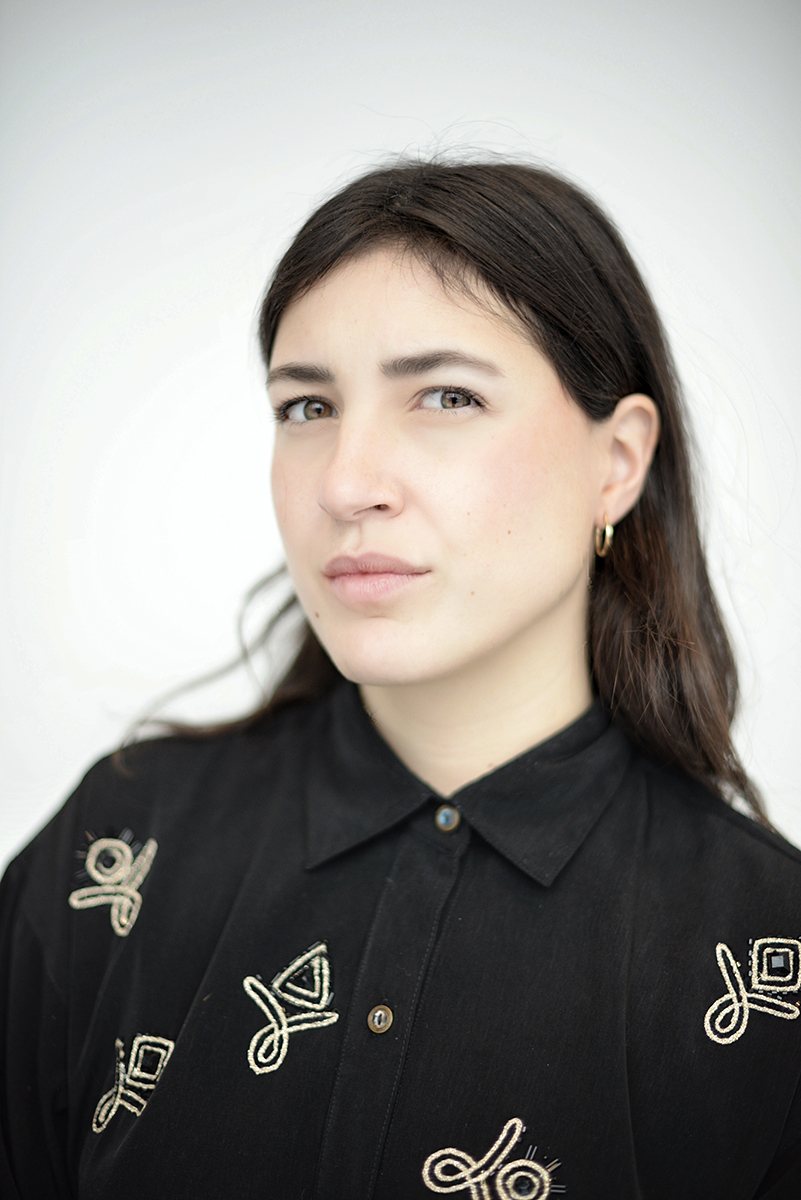 Photo of Éloïse Demers Pinard
