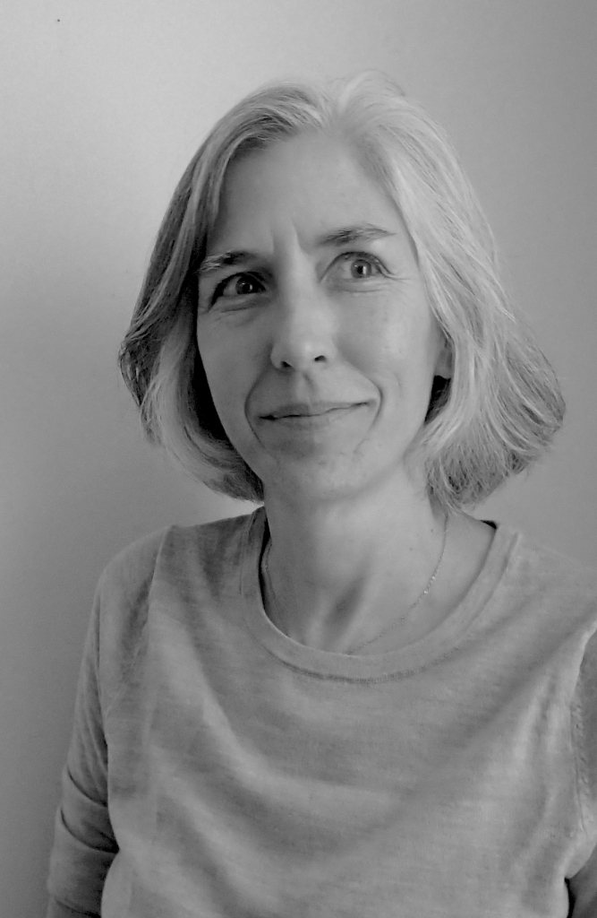 Photo of Pascale Perrault