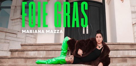 Poster: Mariana Mazza | Foie gras