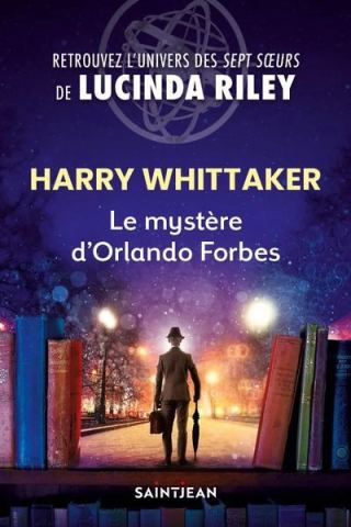 Cover of the book Le mystère d’Orlando Forbes