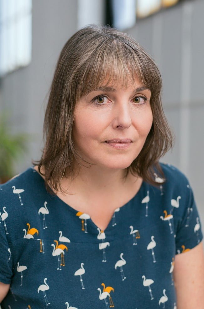 Photo of Josée Bilodeau