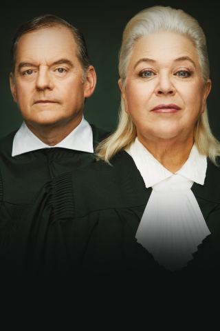 Poster: Verdict 2 – De grandes plaidoiries qui ont soulevé le Québec