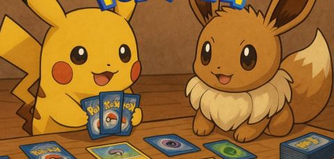 Poster: Tournoi Pokémon Chez Hobby Expert
