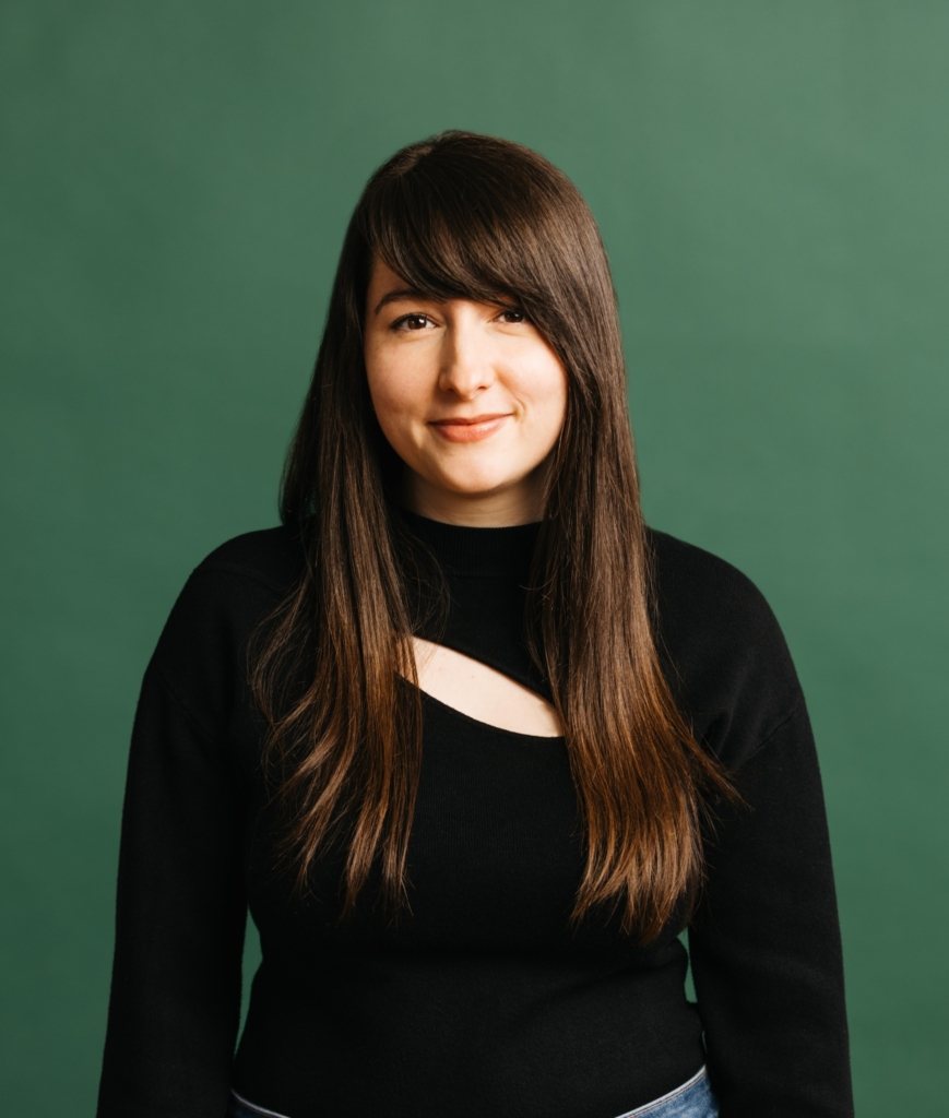 Photo of Myriam Vincent