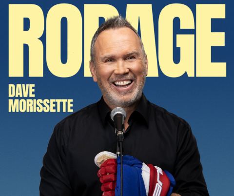 Poster: Dave Morissette