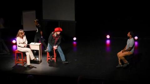 Photo of La Compagnie des histoires du monde