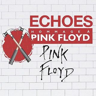 Poster: Echoes Ultime hommage à Pink Floyd, Restaurant Allegro, Saturday, February 20