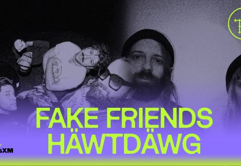 Poster: Fake Friends + Häwtdäwg @ Taverne Saint-Sacrement *** GRATUIT / FREE ***, Taverne Saint-Sacrement, Friday, February 13
