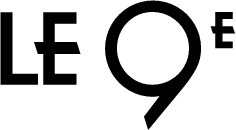Le 9e logo