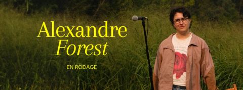Poster: Alexandre Forest