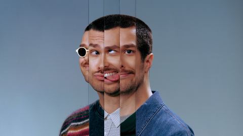 Poster: Pierre-Yves Roy Desmarais — Une année en un an