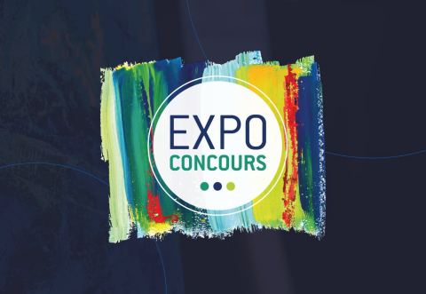 Poster: Expo-concours 2026, Centre multifonctionnel Guy-Dupré, Thursday, November 12