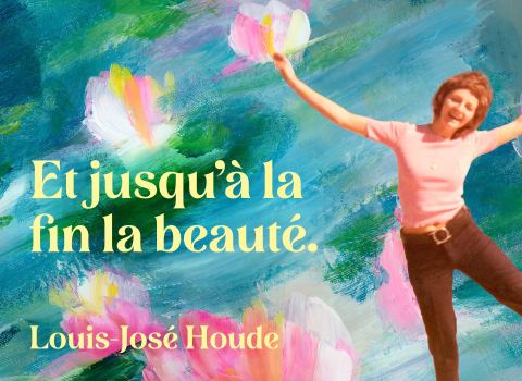 Poster: Louis-José Houde