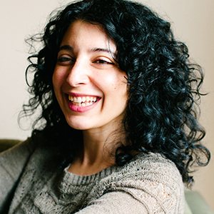 Photo of Martine Batanian
