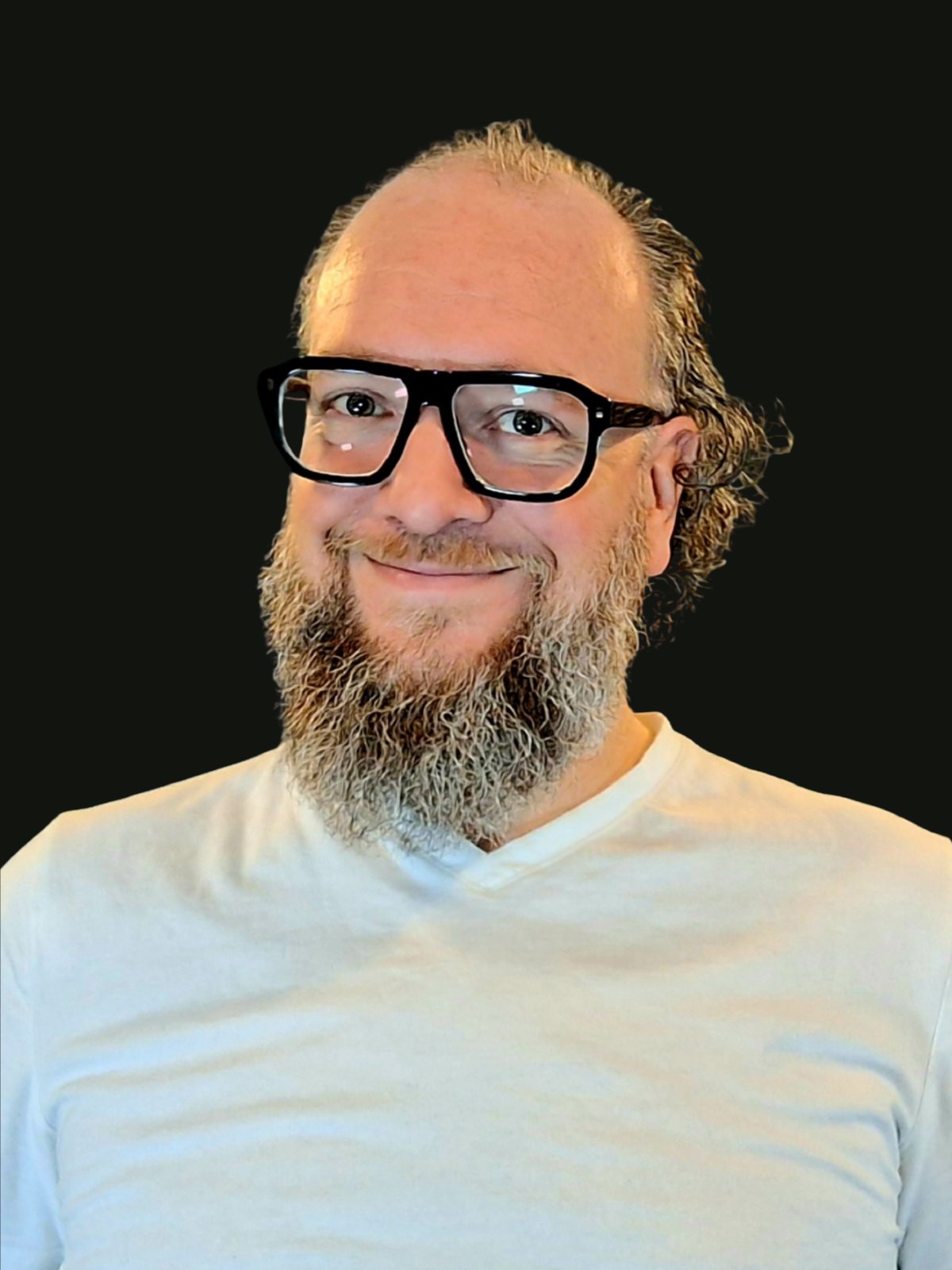 Photo of Carl Rocheleau