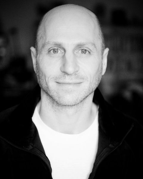 Photo of Marcel Pomerlo