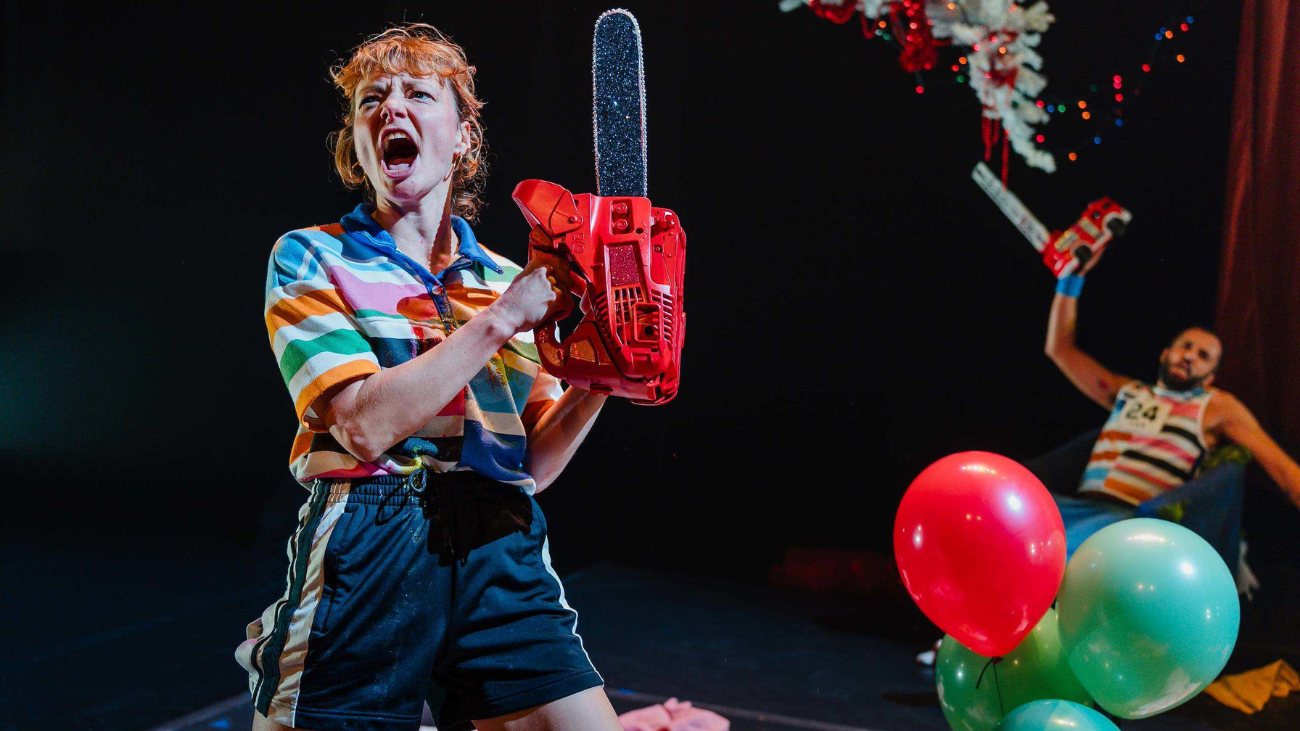 Va falloir toujours toujours- Le Petit Théâtre de Sherbrooke en coproduction avec La [parenthèse]