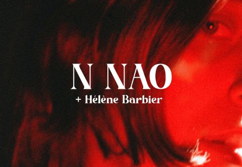 Poster: N NAO + Hélène Barbier - CEM