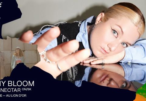 Poster: FANNY BLOOM + Beau Nectar | CCF23
