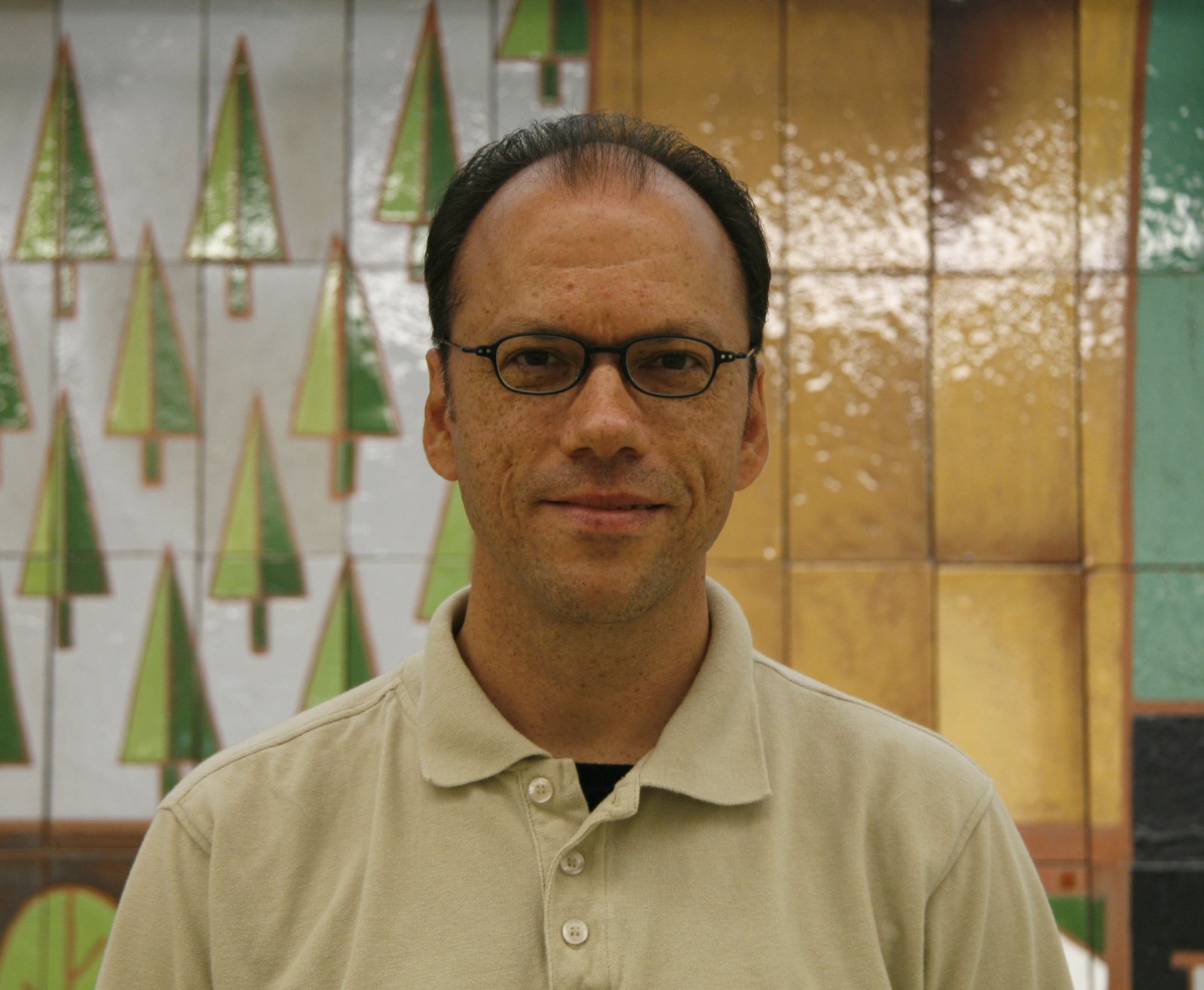 Photo of Yves Laroche