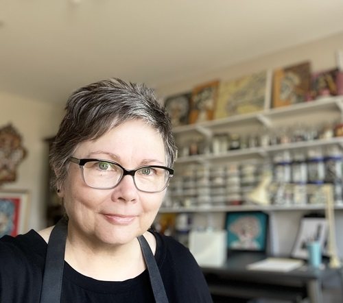 Photo of Marilie Laferté