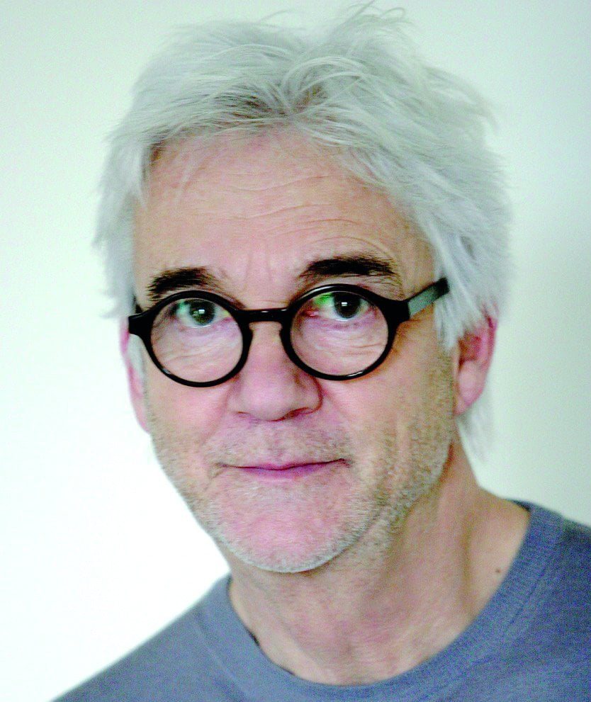 Photo of André Carrier