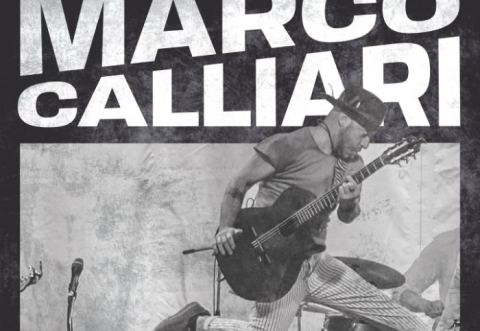 Affiche : Marco Calliari | Agora du village portuaire | Saguenay, Agora du village portuaire, samedi 12 juillet