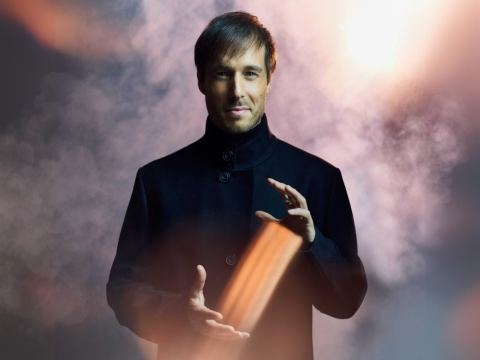 Poster: Luc Langevin (L'illusionniste)