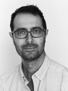 Photo of André Habib
