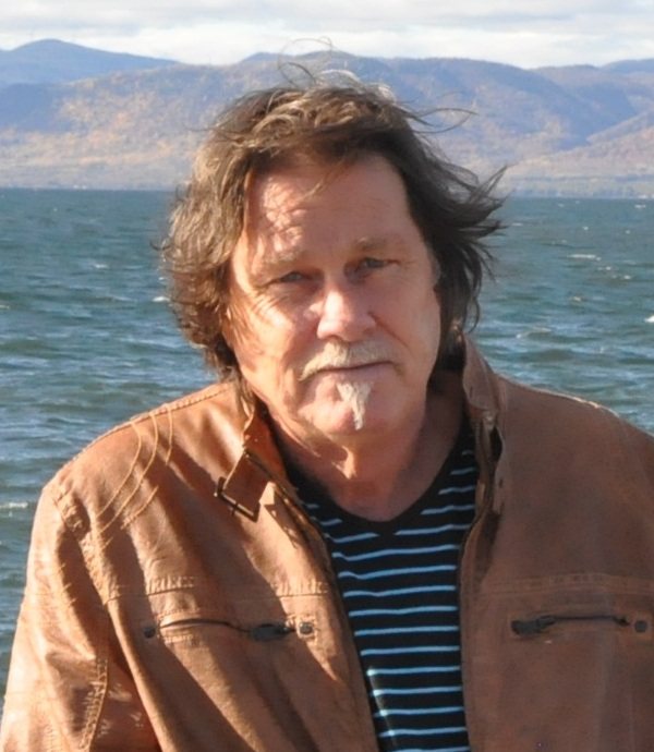 Photo of Sylvain Rivière