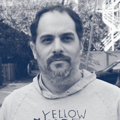 Photo of Julien Grégoire