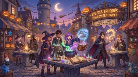 Poster: Party Halloween 2026