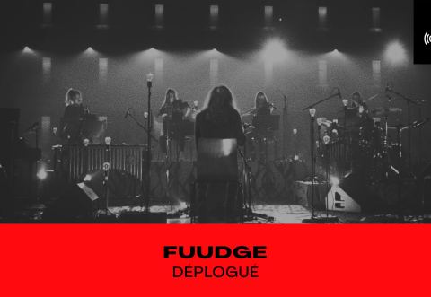 Affiche : FUUDGE déplogué #CCF21