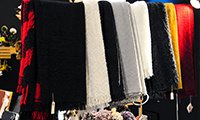 Photo of Solange Baril, artisane textile