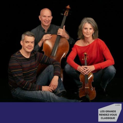 Poster: Trio Fibonacci – Beethoven Trio symphonique