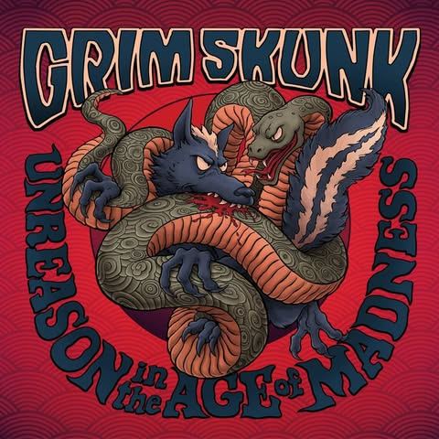 Photo of GrimSkunk