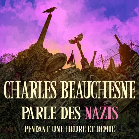 Poster: Charles Beauchesne – Rodage