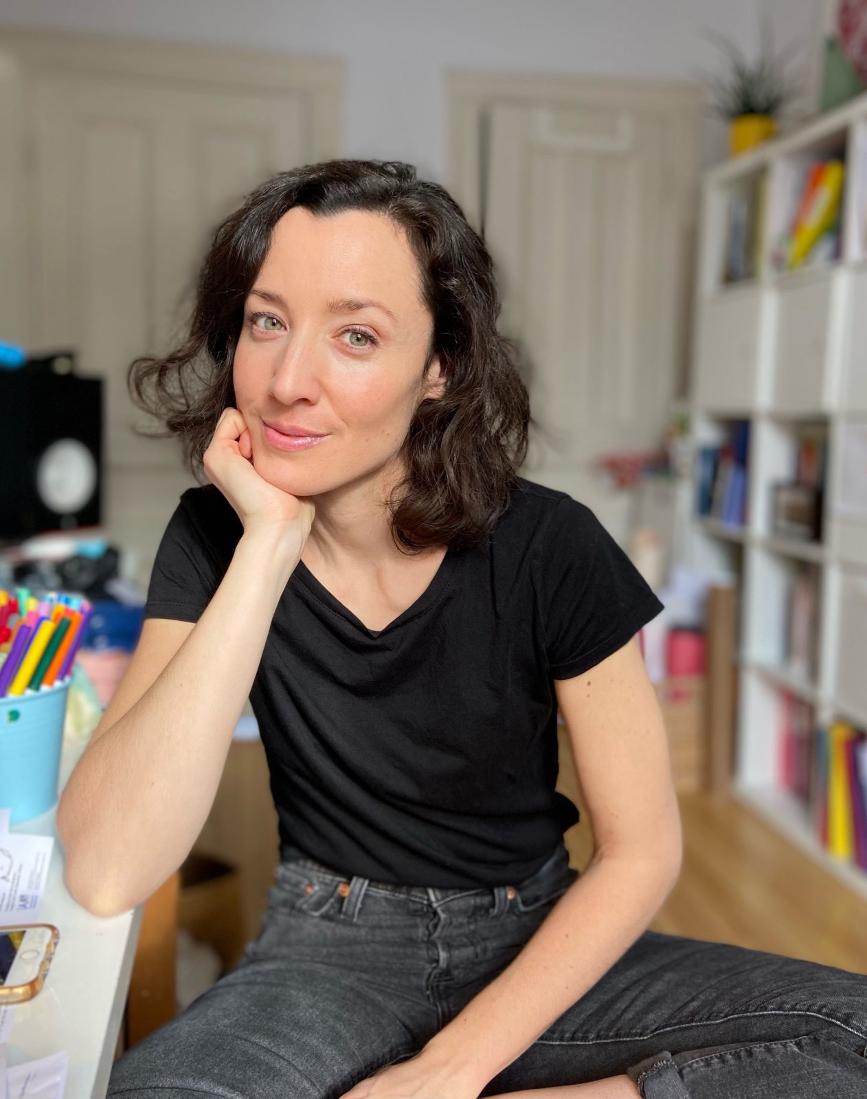Photo of Maude Laurendeau