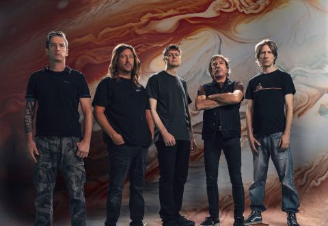 Poster: GRIMSKUNK BILLETS MAINTENANT EN VENTE
