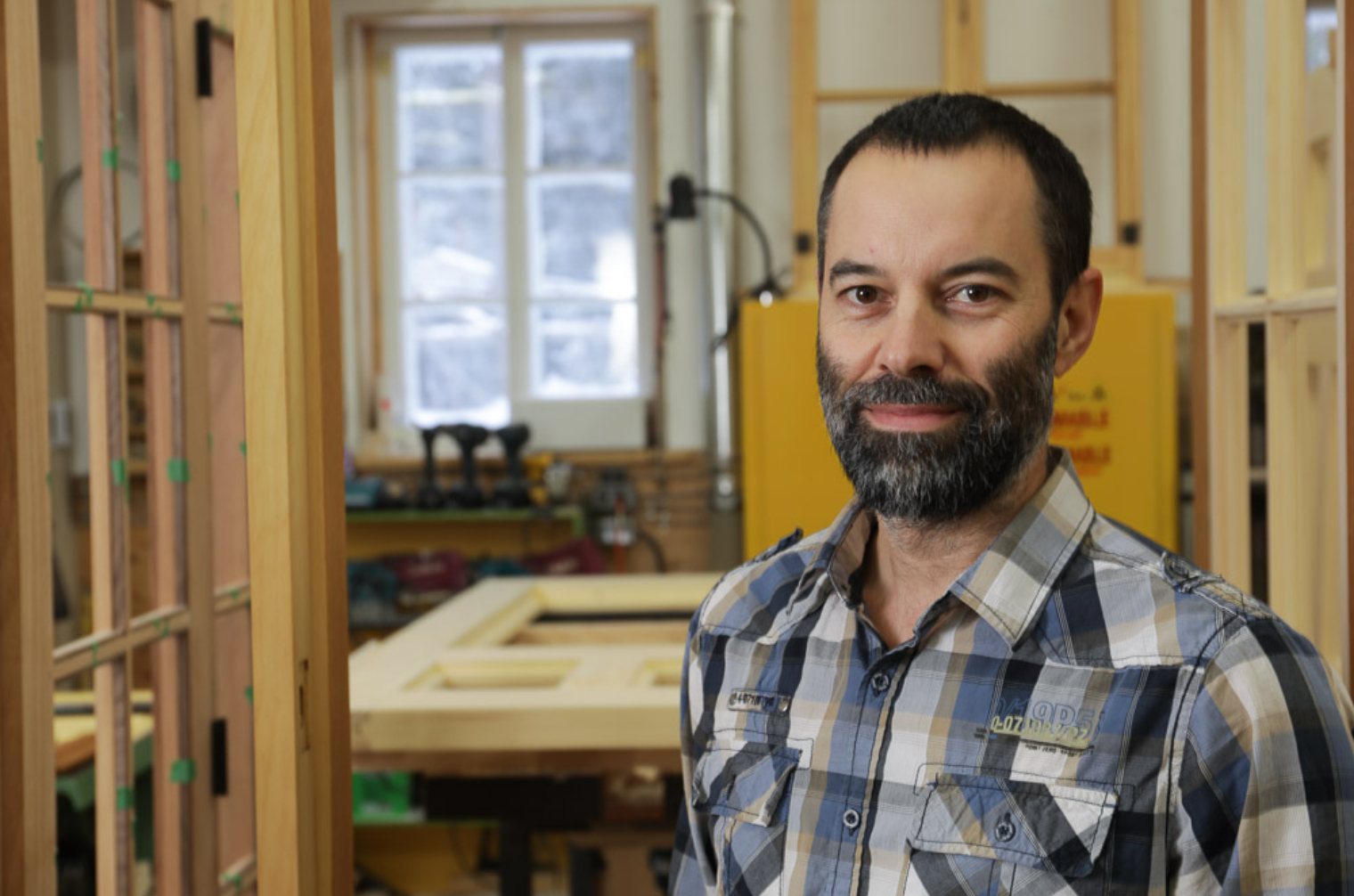 Photo of Louis Béland
