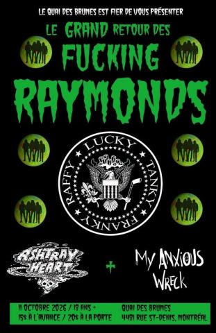 Fucking Raymonds