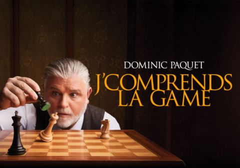 Poster: Dominic Paquet