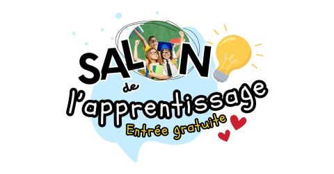 Poster: Salon de l'apprentissage, ExpoCité, Québec, Saturday, October 24