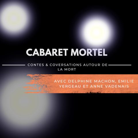 Poster: Cabaret Mortel