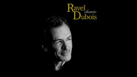 Poster: Ravel chante Dubois, Théâtre Lac-Brome, Saturday, March 20