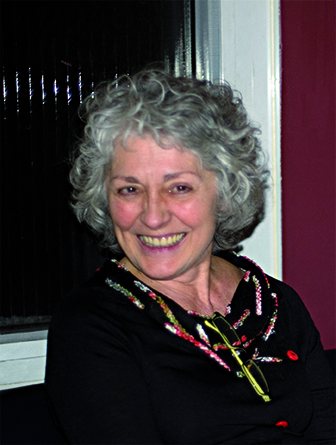 Photo of Suzanne Biron