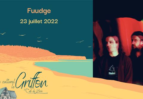 Affiche : Fuudge à L'Anse-au-Griffon