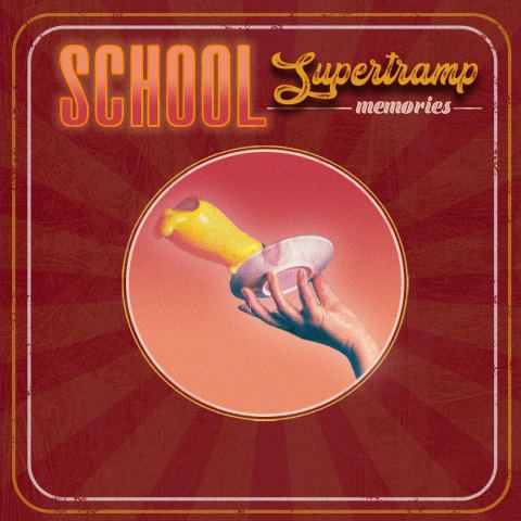 Poster: School — Supertramp Memories