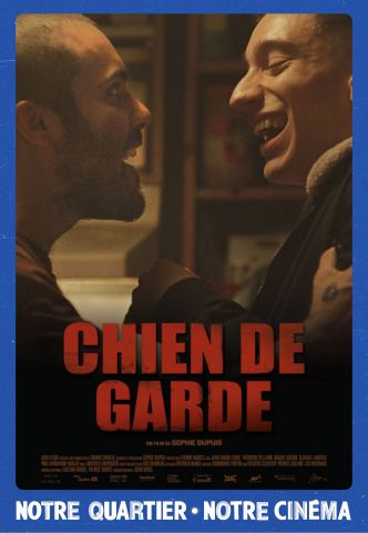 Poster: CHIEN DE GARDE