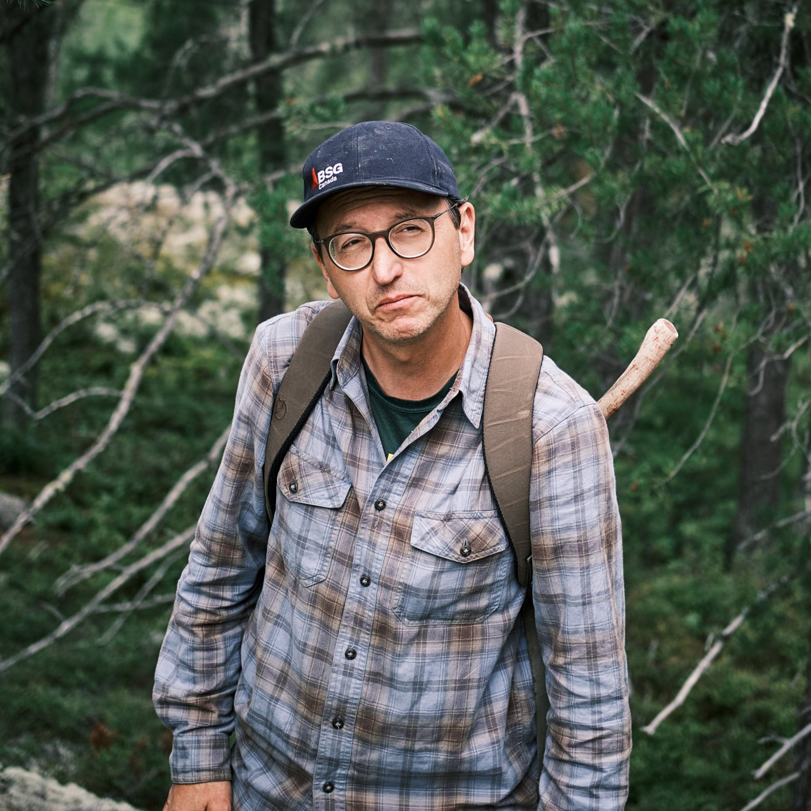 Photo of Charles Sagalane